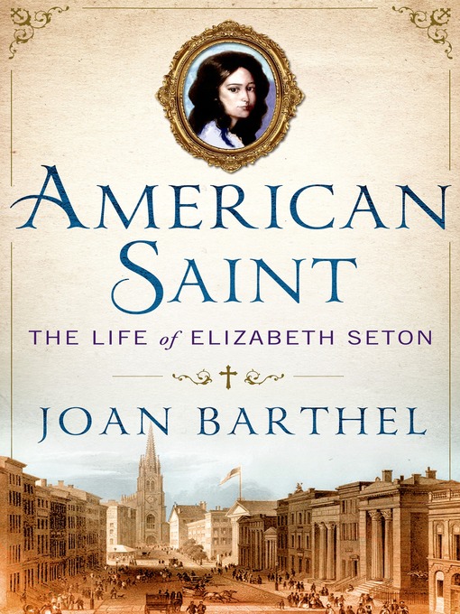 Title details for American Saint by Joan Barthel - Available